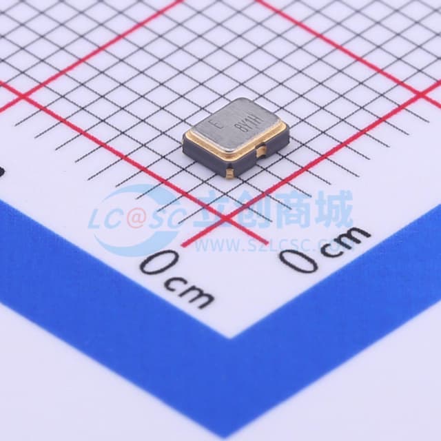 14.7456MHz ±100ppm 4.5V~5.5V实物图