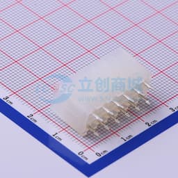 2x6P 间距:4.2mm 直插 【插件】缩略图