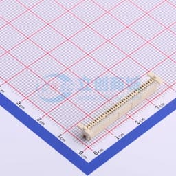 间距:1mm PIN:64P 立贴缩略图