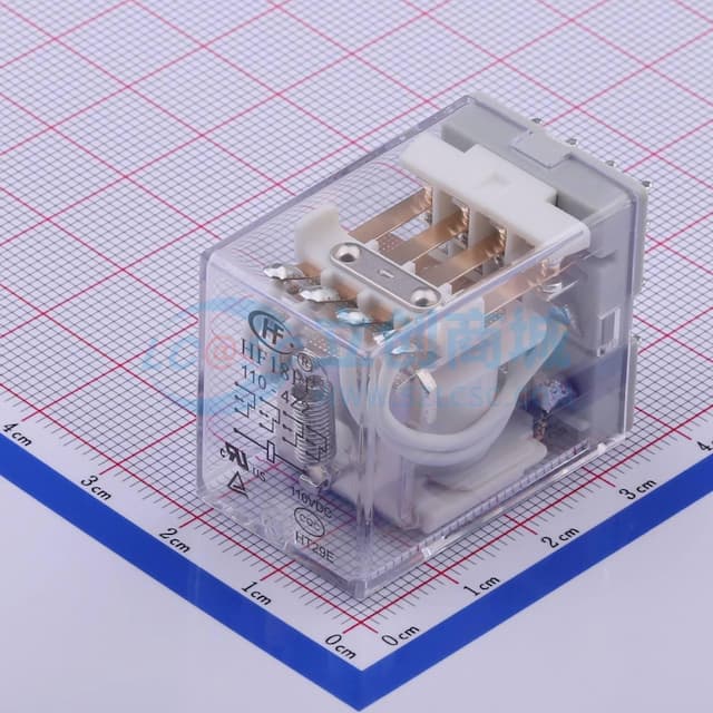 停产 HF18FF/110-4Z2实物图