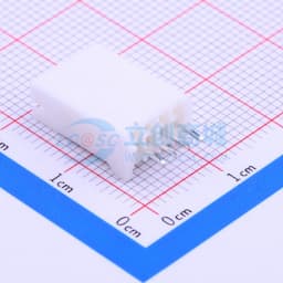 系列:PH 间距:2mm 1x4P【插件】缩略图