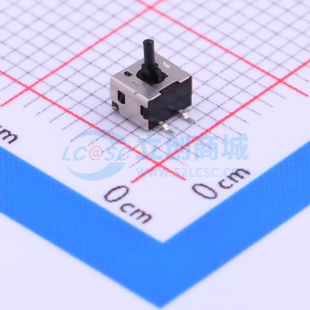 检测开关实物图