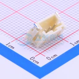 1x3P 间距:2mm 卧贴 系列:PH缩略图