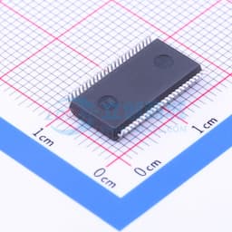 电压2.4V~5.5V 配置32x4bit的LCD驱动缩略图