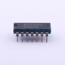 四路二输入正或门缩略图