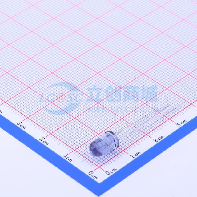 5mm红外LED【红外】实物图
