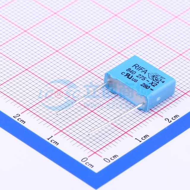 等级:X2 47nF ±20% 280V 【安规】实物图