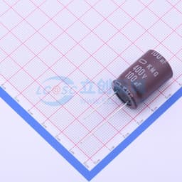 100uF ±20% 400V 【插件】缩略图