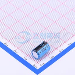 220uF ±20% 35V 【插件】缩略图