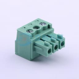1x3P 3.81mm 排数:1 每排P数:3缩略图