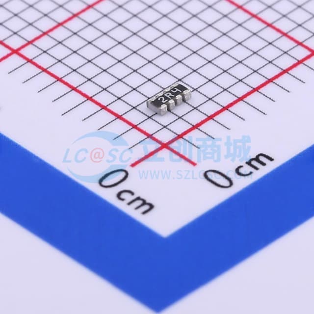 2.4Ω ±5%实物图
