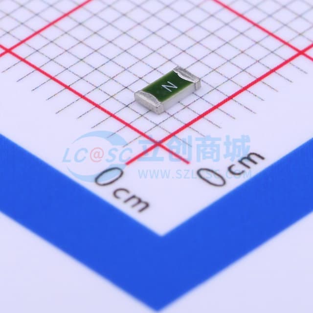 贴片式保险丝实物图