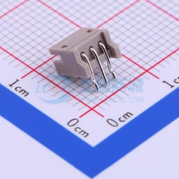 1x3P 间距:1.5mm 弯插【插件】缩略图