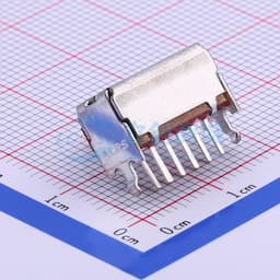 滑动开关 【拨动】缩略图