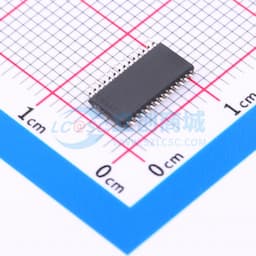 具有 8KB 闪存、512B SRAM、10 位 ADC、比较器、UART/SPI/I2C 和计时器的 16MHz MCU缩略图
