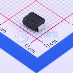 单向TVS 17V截止 峰值浪涌电流：21.8A缩略图