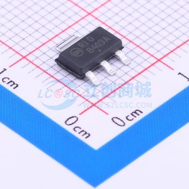 NCV8403ASTT1G实物图