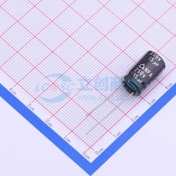 15uF ±20% 250V 【引线】缩略图