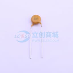 680pF ±10% 250V 等级:Y2 【安规】缩略图