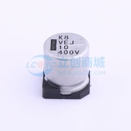 10uF ±20% 400V缩略图