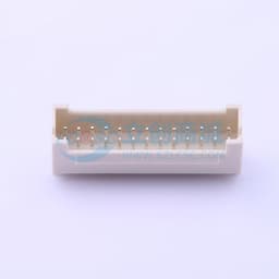 2x13P 间距:2mm 直插 系列:PH 【插件】缩略图
