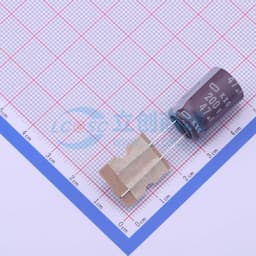 47uF ±20% 200V 【插件】缩略图