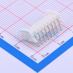 1x8P 间距:2mm 弯插 系列:PH 【插件】缩略图