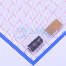 470uF ±20% 25V 【插件】缩略图
