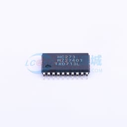 带复位的八路上升沿D型触发器缩略图