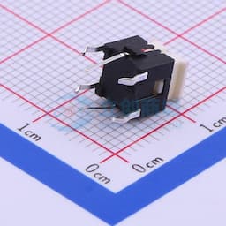 6*6*7.2mm 直插 轻触开关 【轻触】缩略图