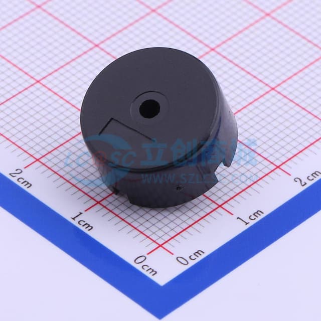 压电无源蜂鸣器 【蜂鸣】实物图