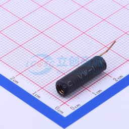 弹簧天线433MHz内置天线全铜镀金热带缩管套 【插件】缩略图