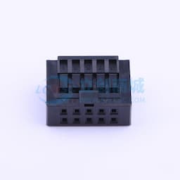2.54mm 2x5P缩略图