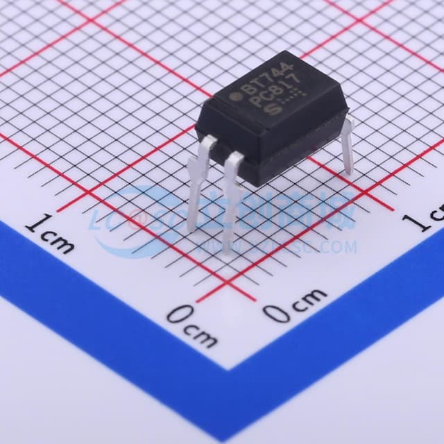 光耦光耦 (CTR:130~260% / DIP-4) 【插件】实物图