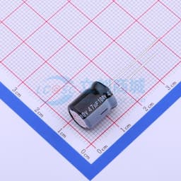 47uF ±20% 100V 【引线】缩略图