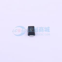 双向TVS 28V截止 峰值浪涌电流：4.4mA缩略图