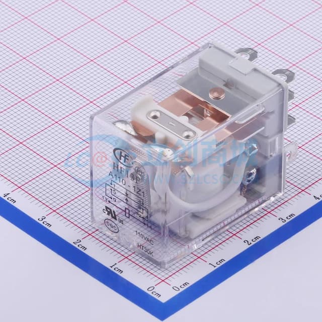 停产 HF13F/A110-1Z1实物图