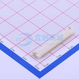 间距:1.25mm 1x20P缩略图