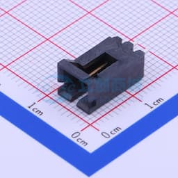 1x2P 间距:2.54mm【插件】缩略图