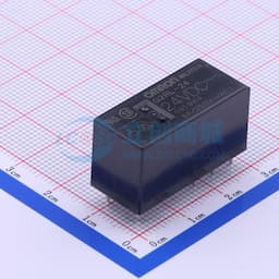 24V 8A 两组转换:2C(双刀双掷-转换)【继电】缩略图