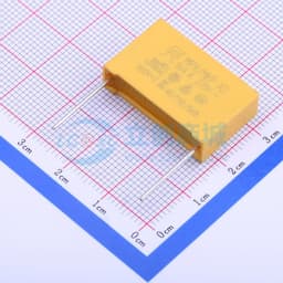 560nF ±10% 275V 等级:X2 【插件】缩略图