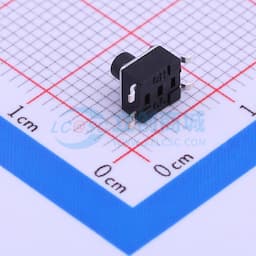 4.5*4.5*5mm 立贴 轻触开关缩略图