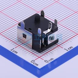 DC电源插座 内径:2.5mm 外径:6mm 【AC】缩略图