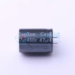 47uF ±20% 450V 【插件】缩略图