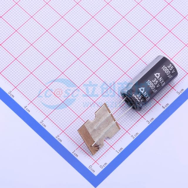 1000uF ±20% 35V 【插件】实物图