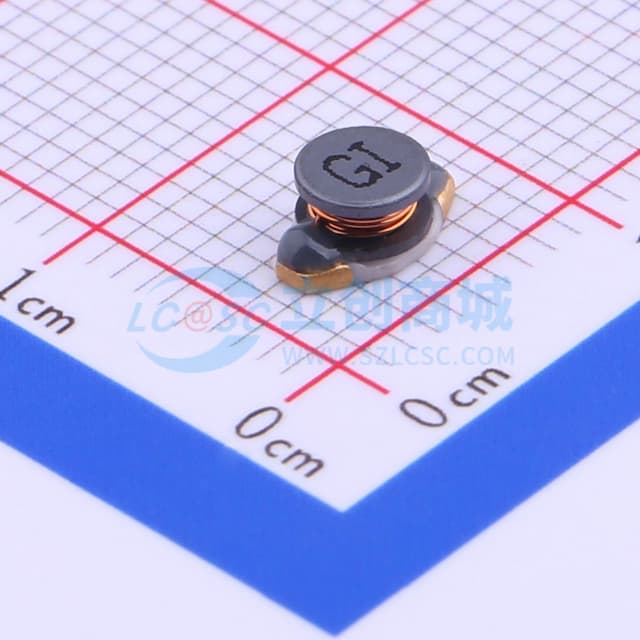 6.8uH ±20% 1.2A实物图