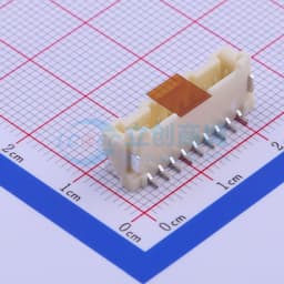 1x9P 间距:2mm 立贴 系列:PA缩略图