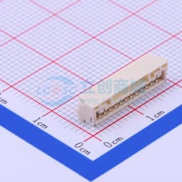 1x12P 间距:1.25mm 卧贴 系列:GH缩略图