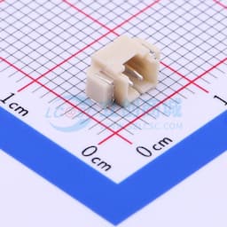 1x2P 间距:1.25mm 卧贴缩略图