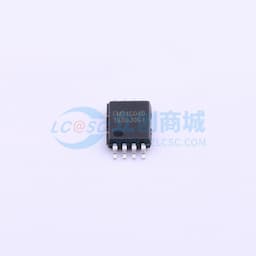 4Kbit 带唯一ID和安全区域的2线串行EEPROM缩略图